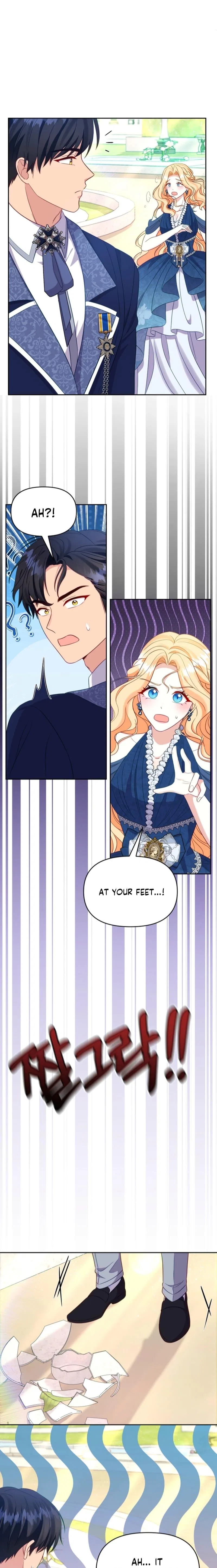 Shall We Work Overtime Together, Your Highness? Chapter 11 – Page 15