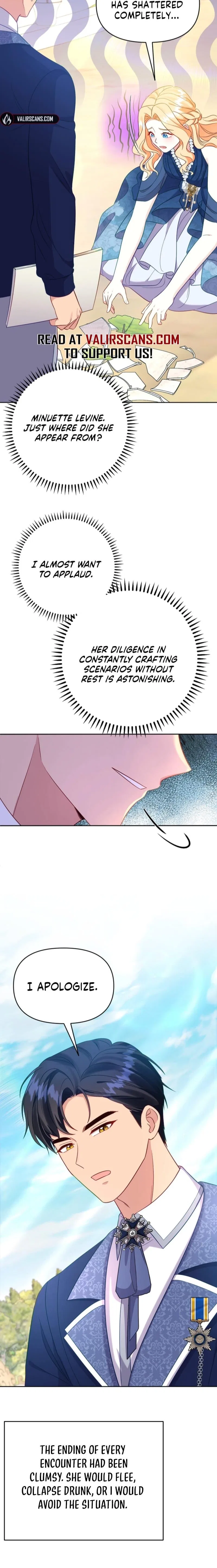 Shall We Work Overtime Together, Your Highness? Chapter 11 – Page 16