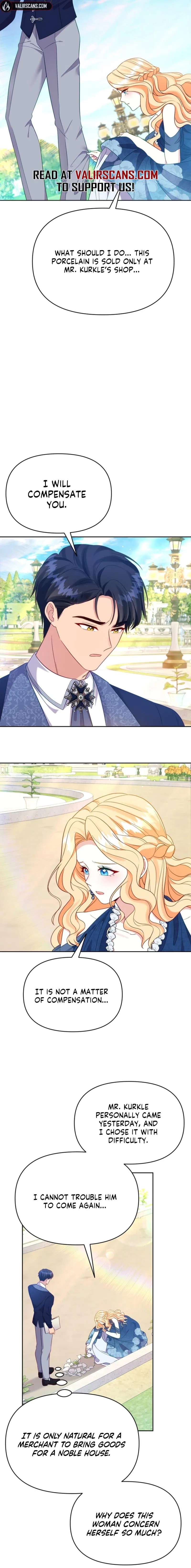 Shall We Work Overtime Together, Your Highness? Chapter 11 – Page 18