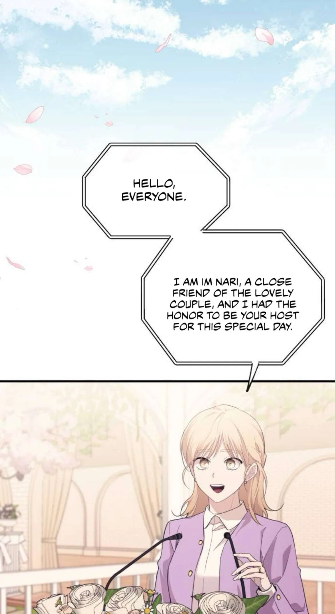 Yeonwoo’s Innocence Chapter 225 – Page 2