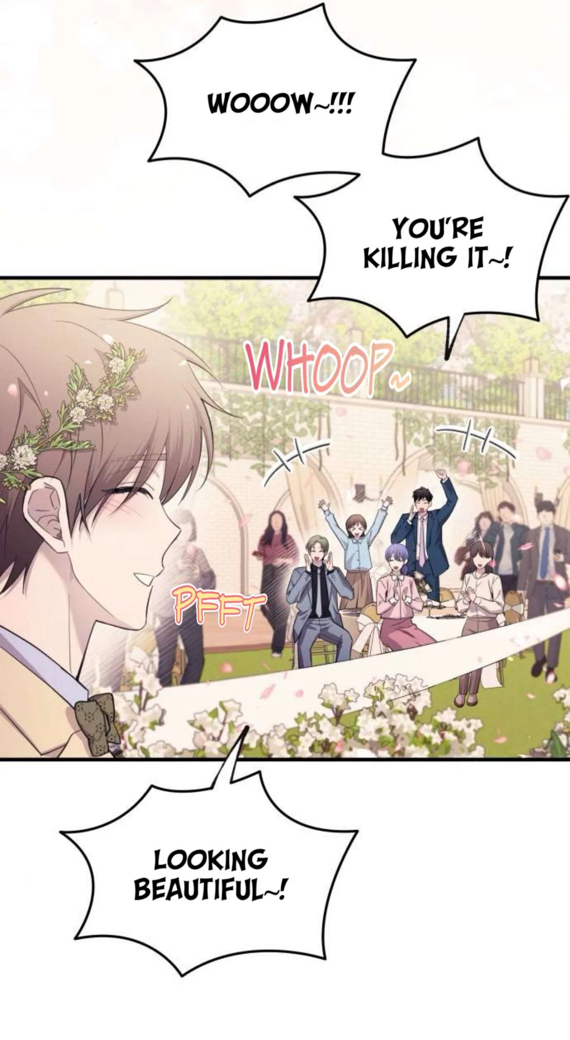 Yeonwoo’s Innocence Chapter 225 – Page 8