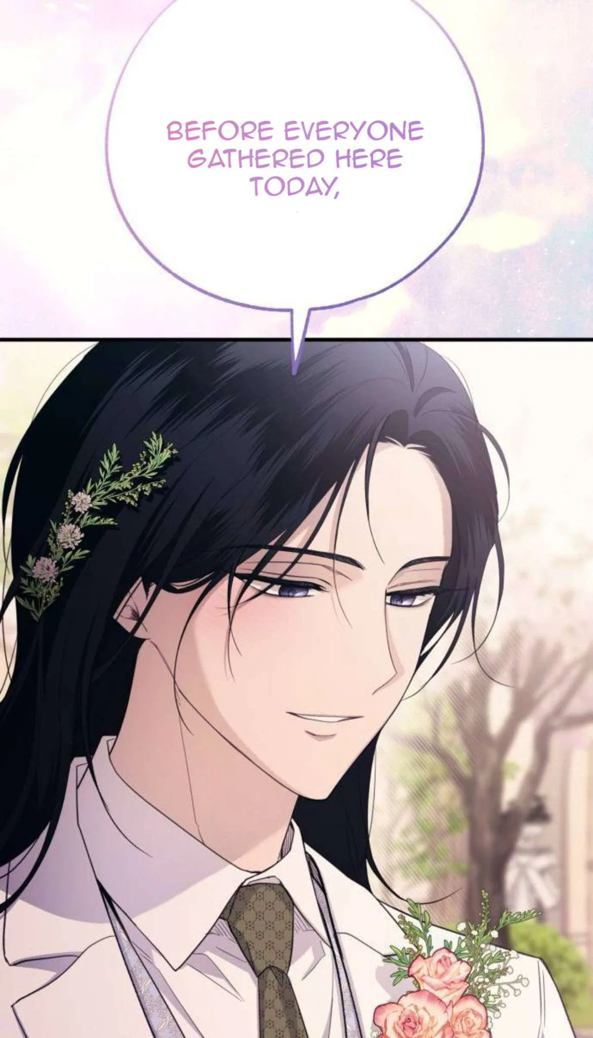 Yeonwoo’s Innocence Chapter 225 – Page 40