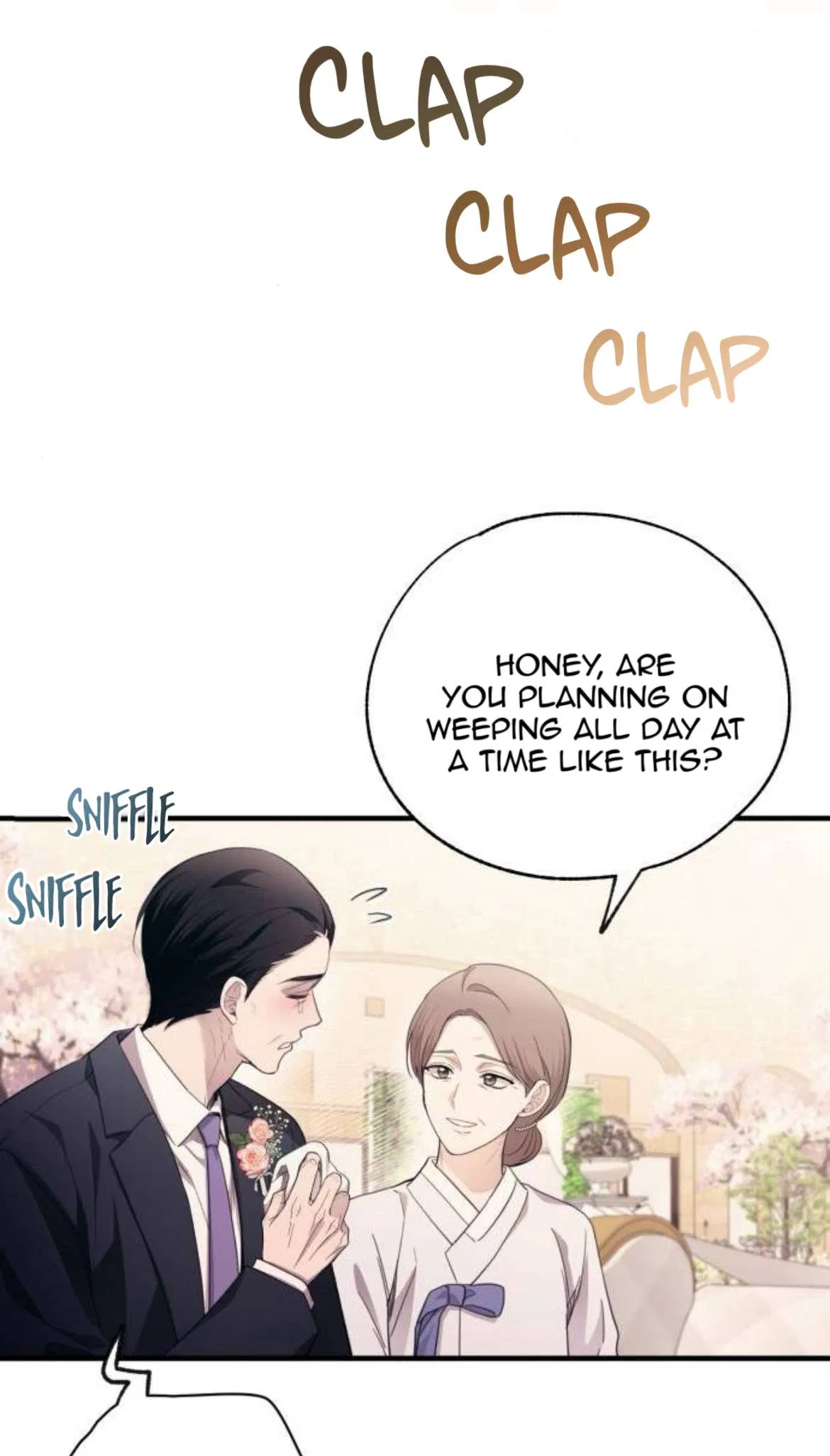 Yeonwoo’s Innocence Chapter 225 – Page 59