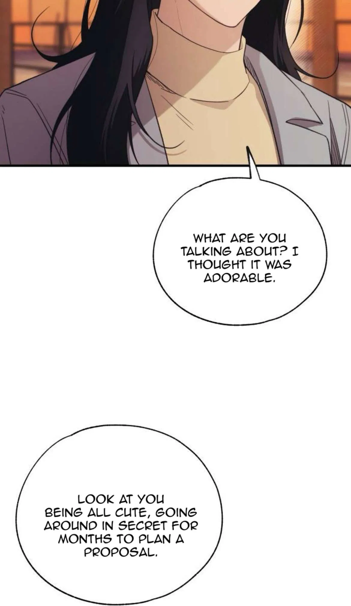 Yeonwoo’s Innocence Chapter 224 – Page 27
