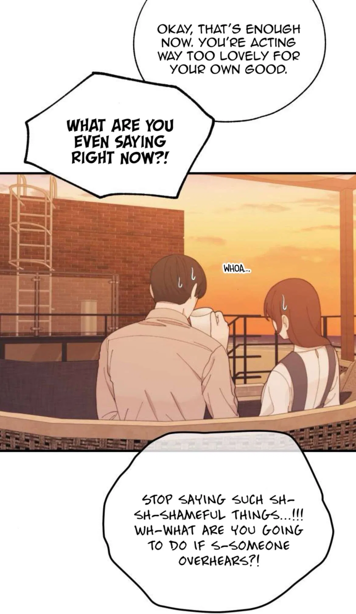 Yeonwoo’s Innocence Chapter 224 – Page 29