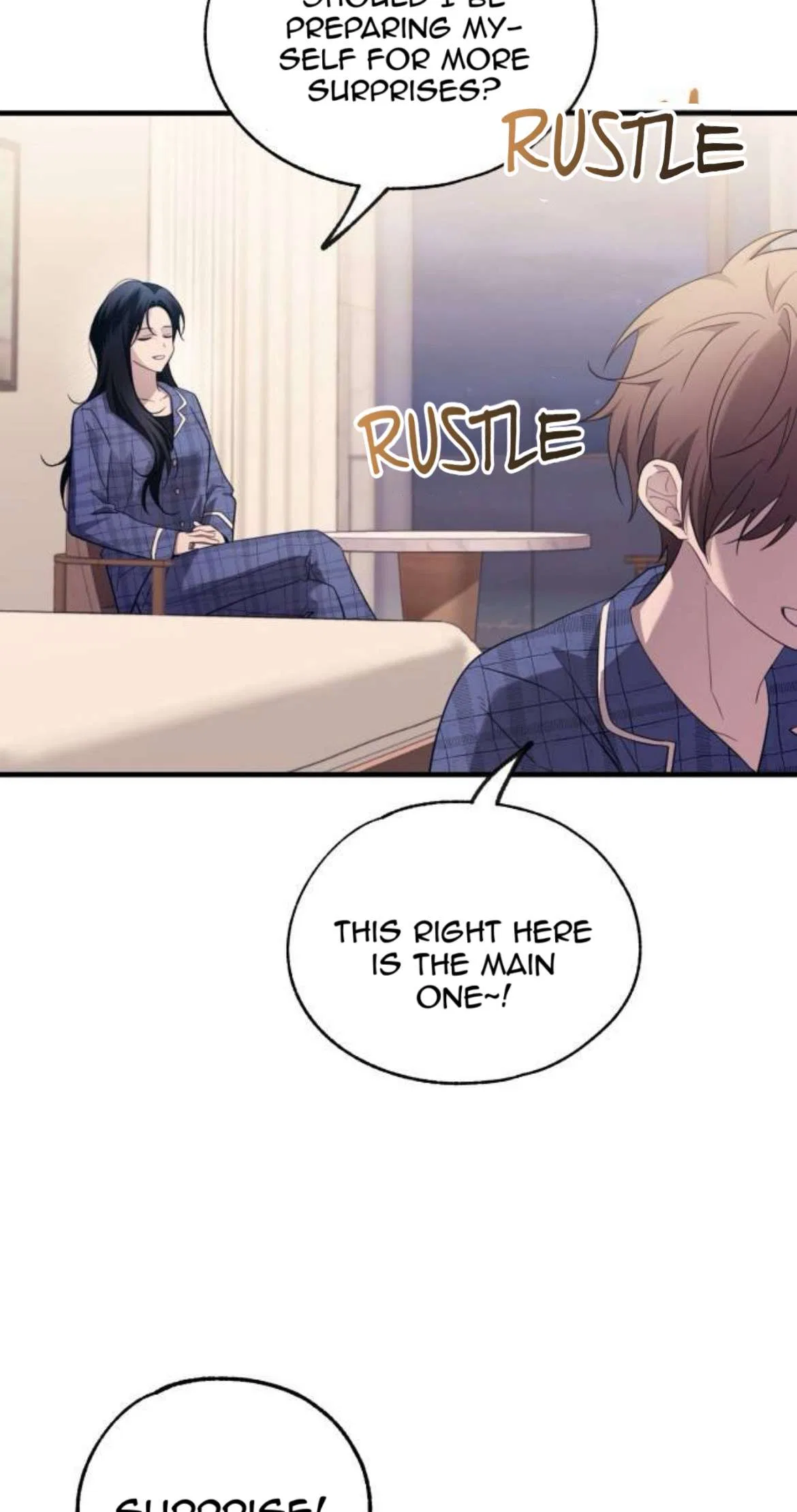 Yeonwoo’s Innocence Chapter 224 – Page 32