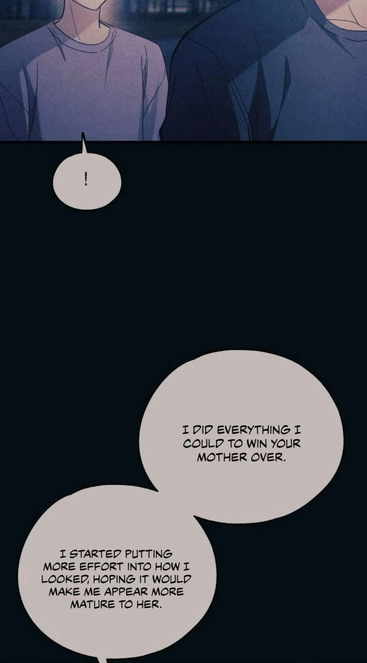 Yeonwoo’s Innocence Chapter 224 – Page 47
