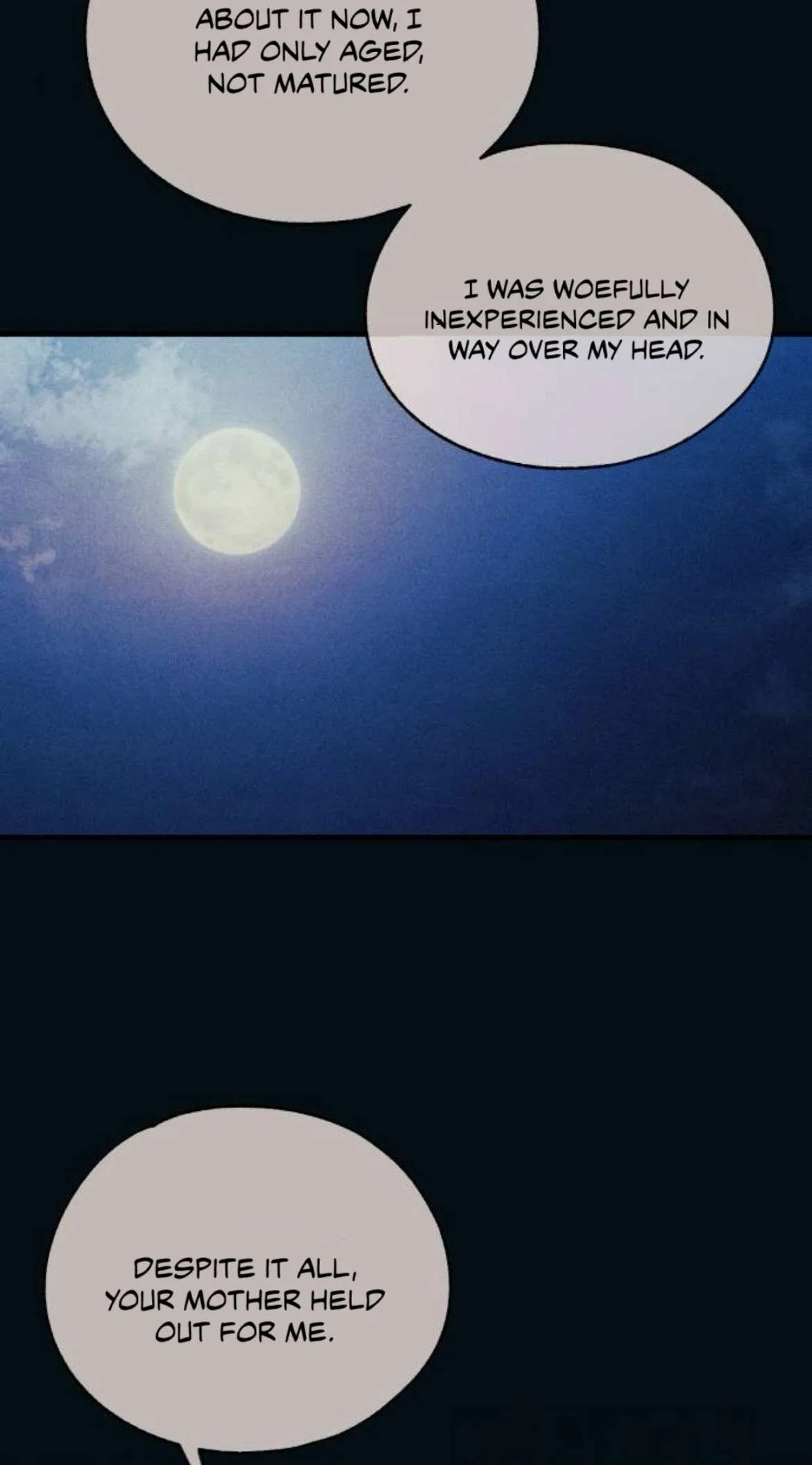 Yeonwoo’s Innocence Chapter 224 – Page 50