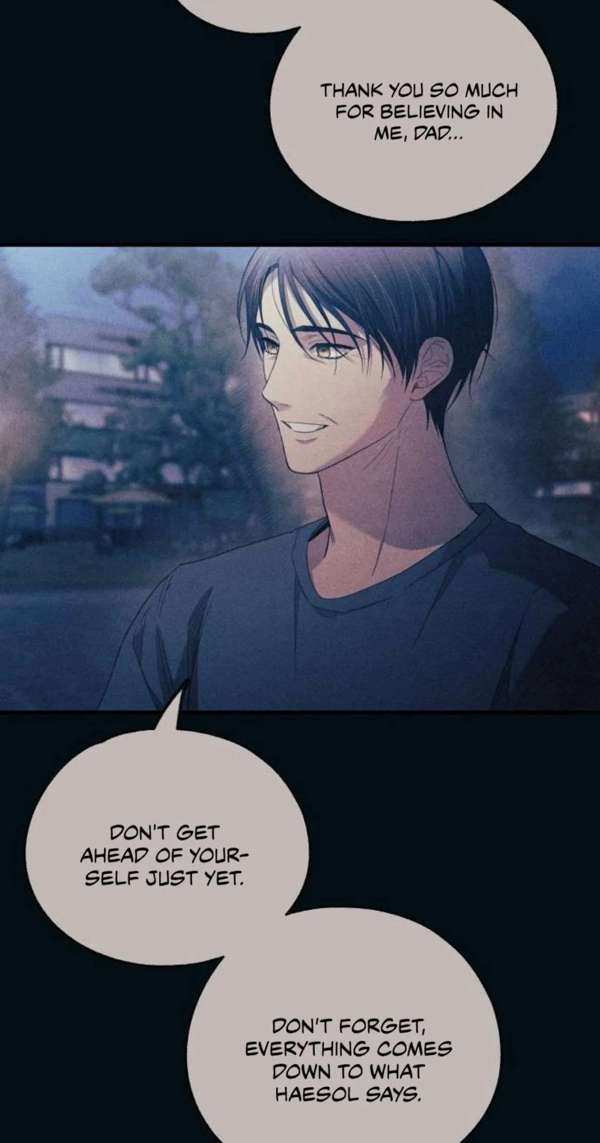Yeonwoo’s Innocence Chapter 224 – Page 54