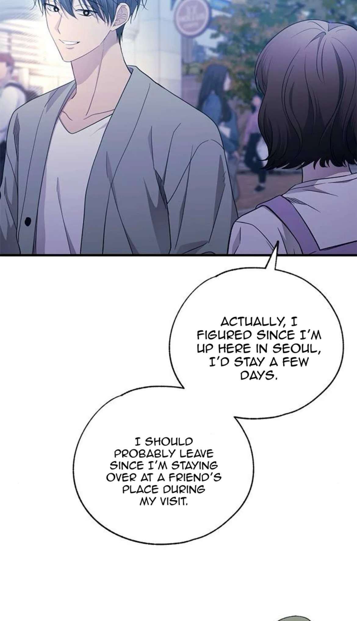 Yeonwoo’s Innocence Chapter 222 – Page 5