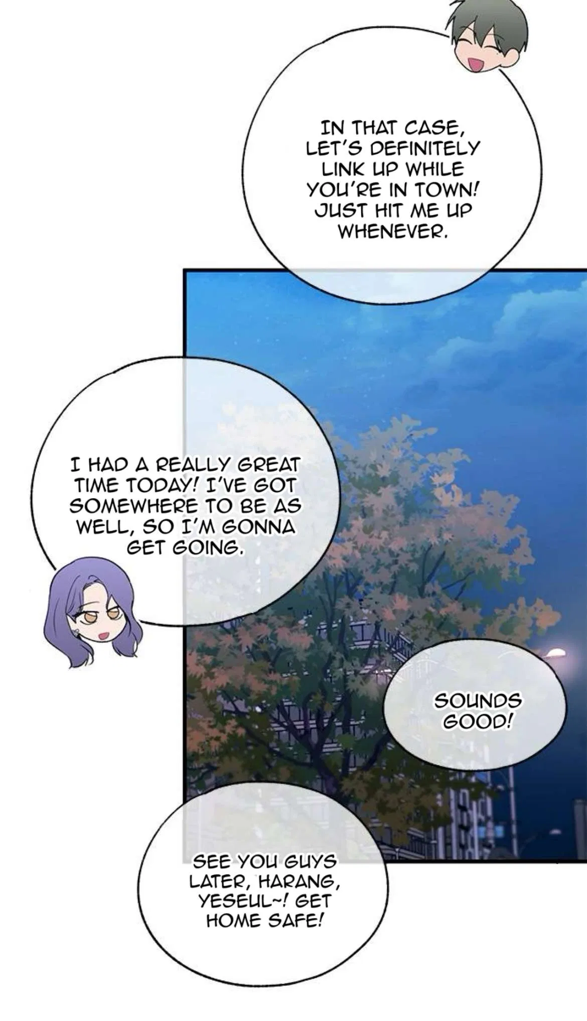 Yeonwoo’s Innocence Chapter 222 – Page 6