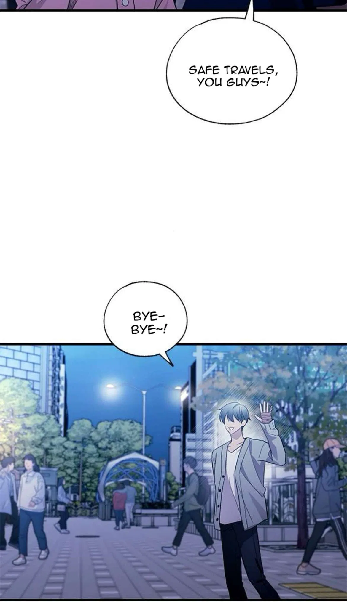 Yeonwoo’s Innocence Chapter 222 – Page 8