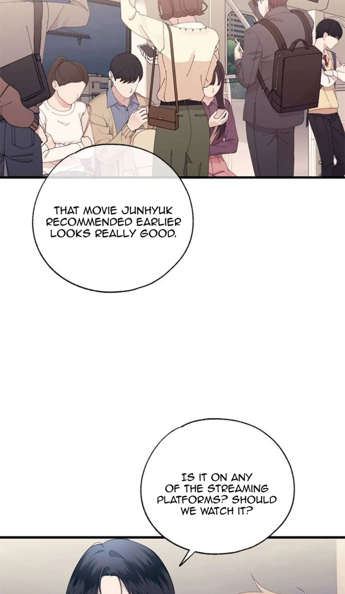 Yeonwoo’s Innocence Chapter 222 – Page 11