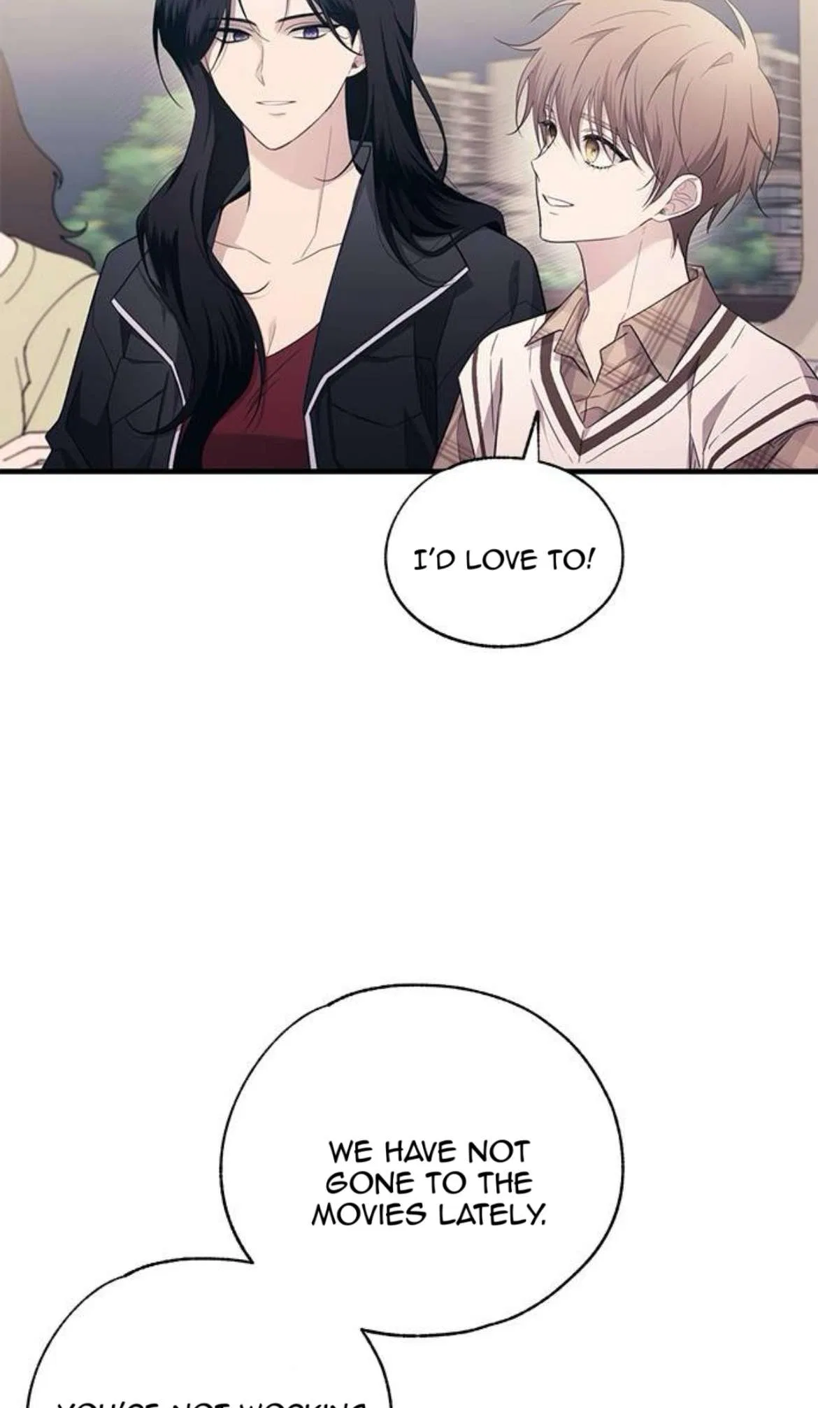 Yeonwoo’s Innocence Chapter 222 – Page 12