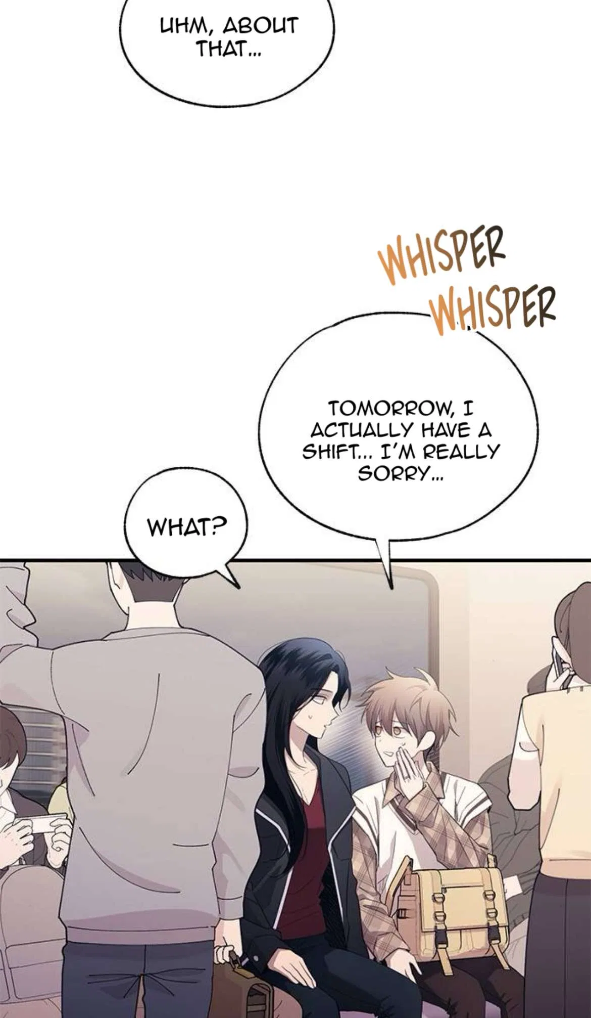 Yeonwoo’s Innocence Chapter 222 – Page 14