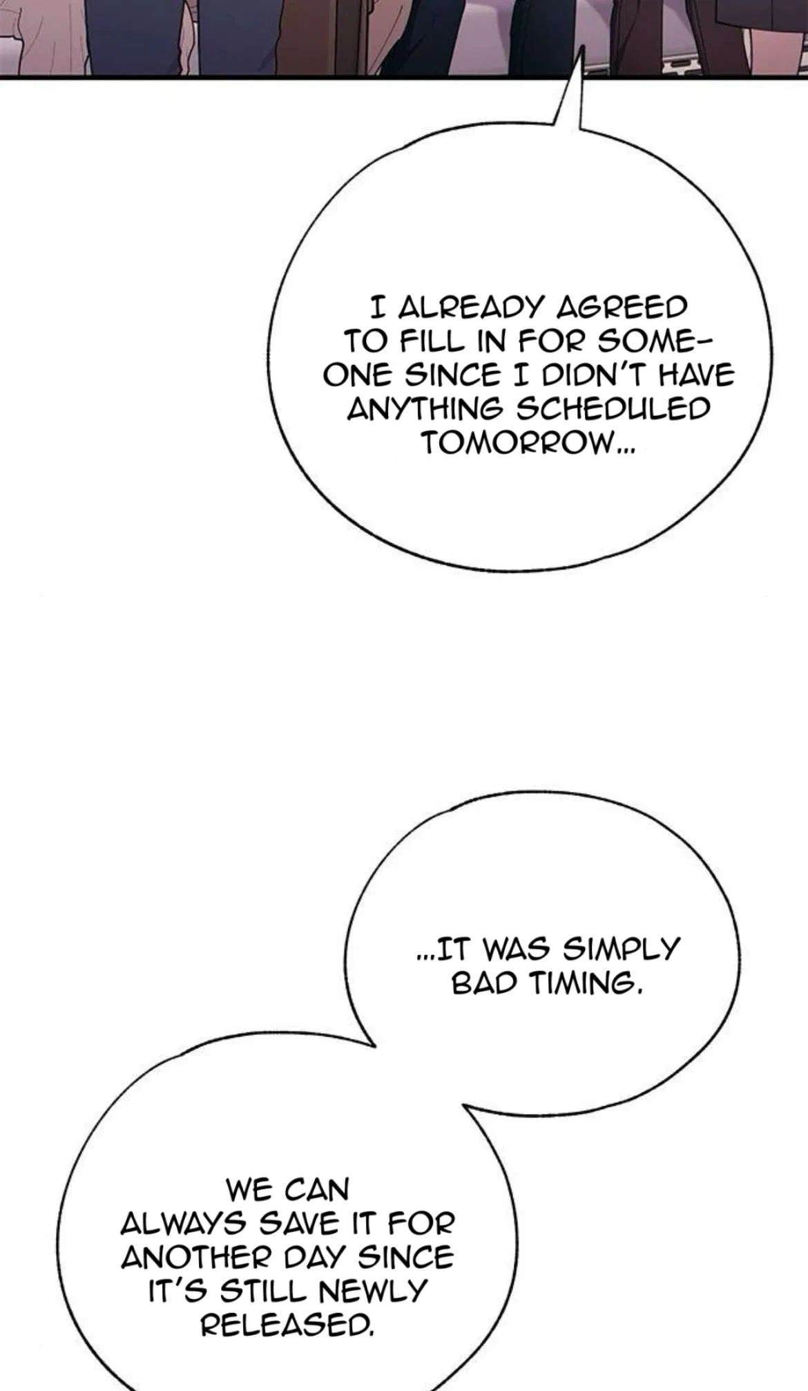 Yeonwoo’s Innocence Chapter 222 – Page 15
