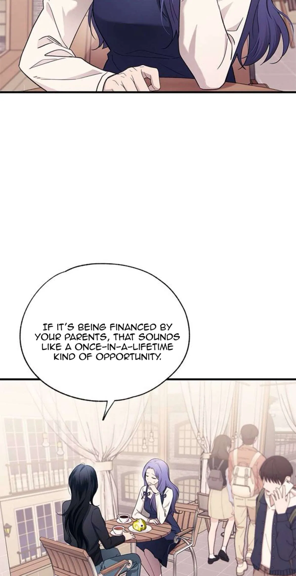 Yeonwoo’s Innocence Chapter 222 – Page 20