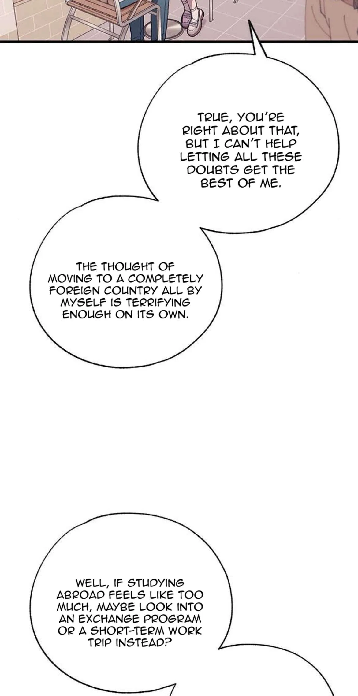 Yeonwoo’s Innocence Chapter 222 – Page 21