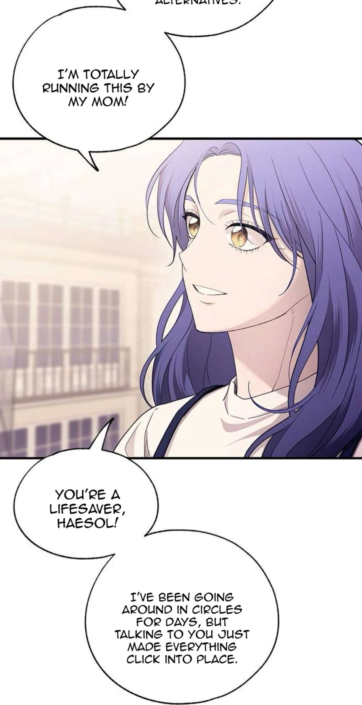 Yeonwoo’s Innocence Chapter 222 – Page 23