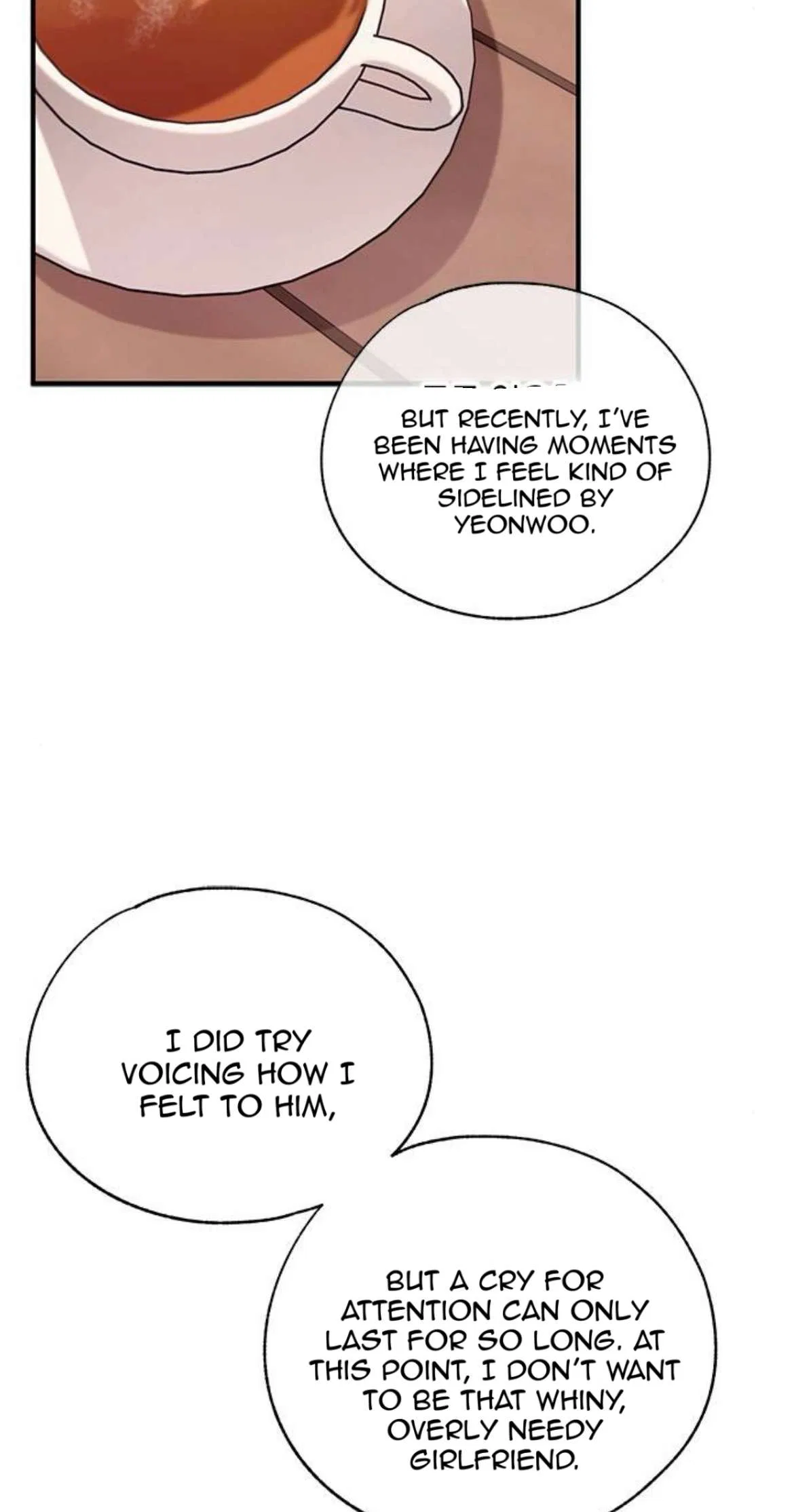 Yeonwoo’s Innocence Chapter 222 – Page 30