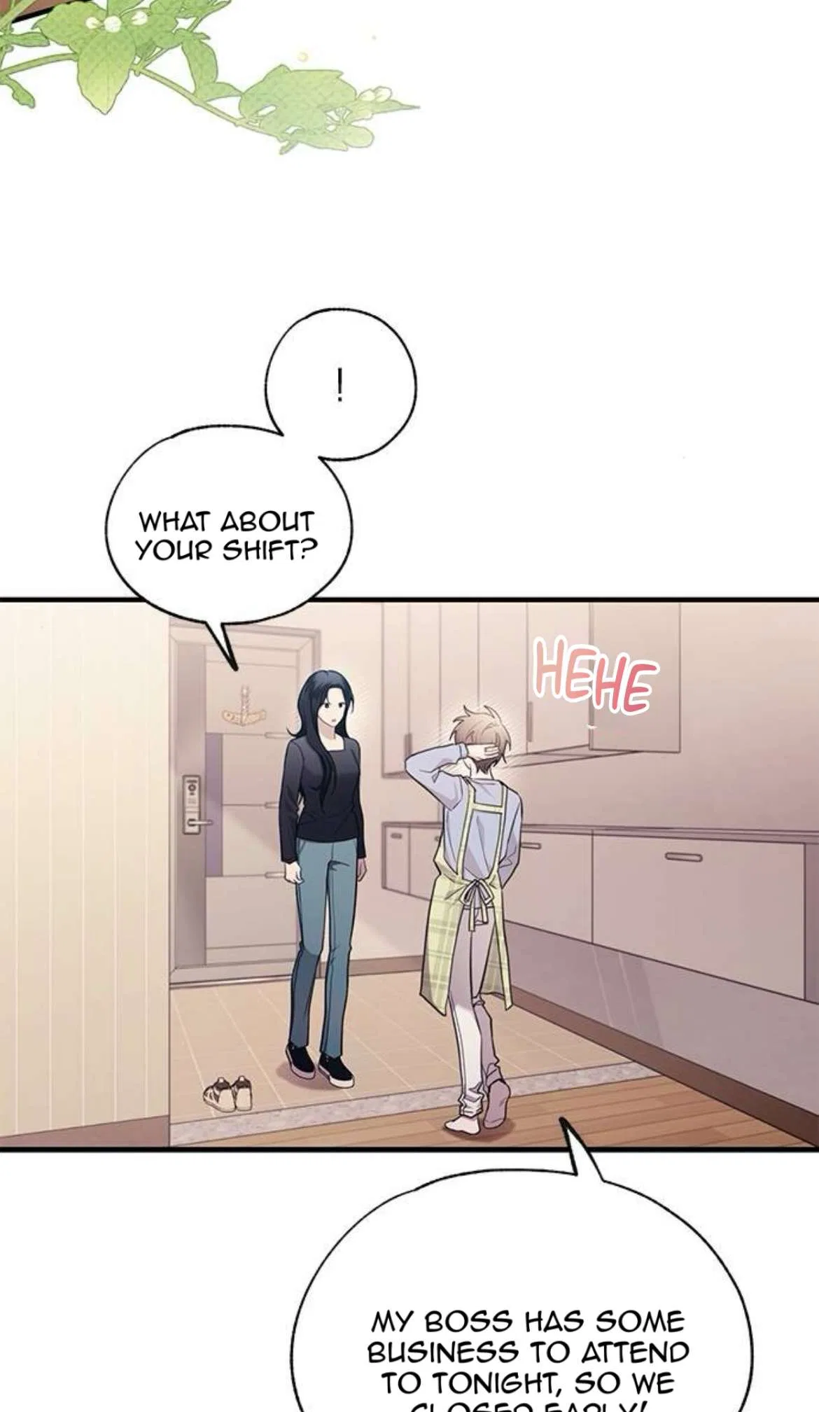 Yeonwoo’s Innocence Chapter 222 – Page 48