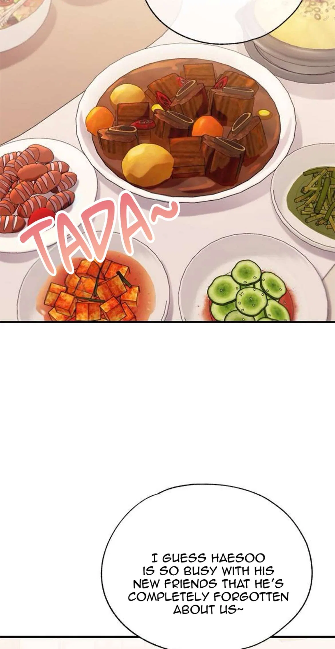 Yeonwoo’s Innocence Chapter 222 – Page 55