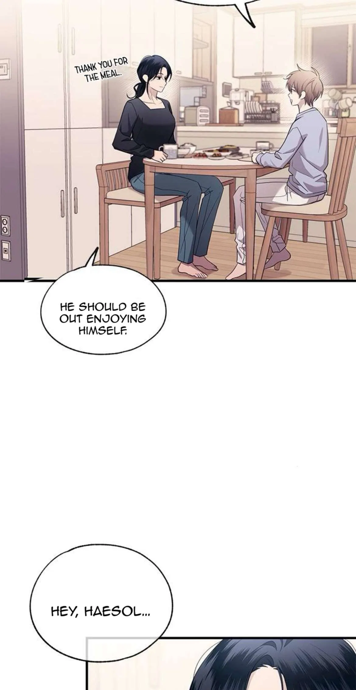 Yeonwoo’s Innocence Chapter 222 – Page 56