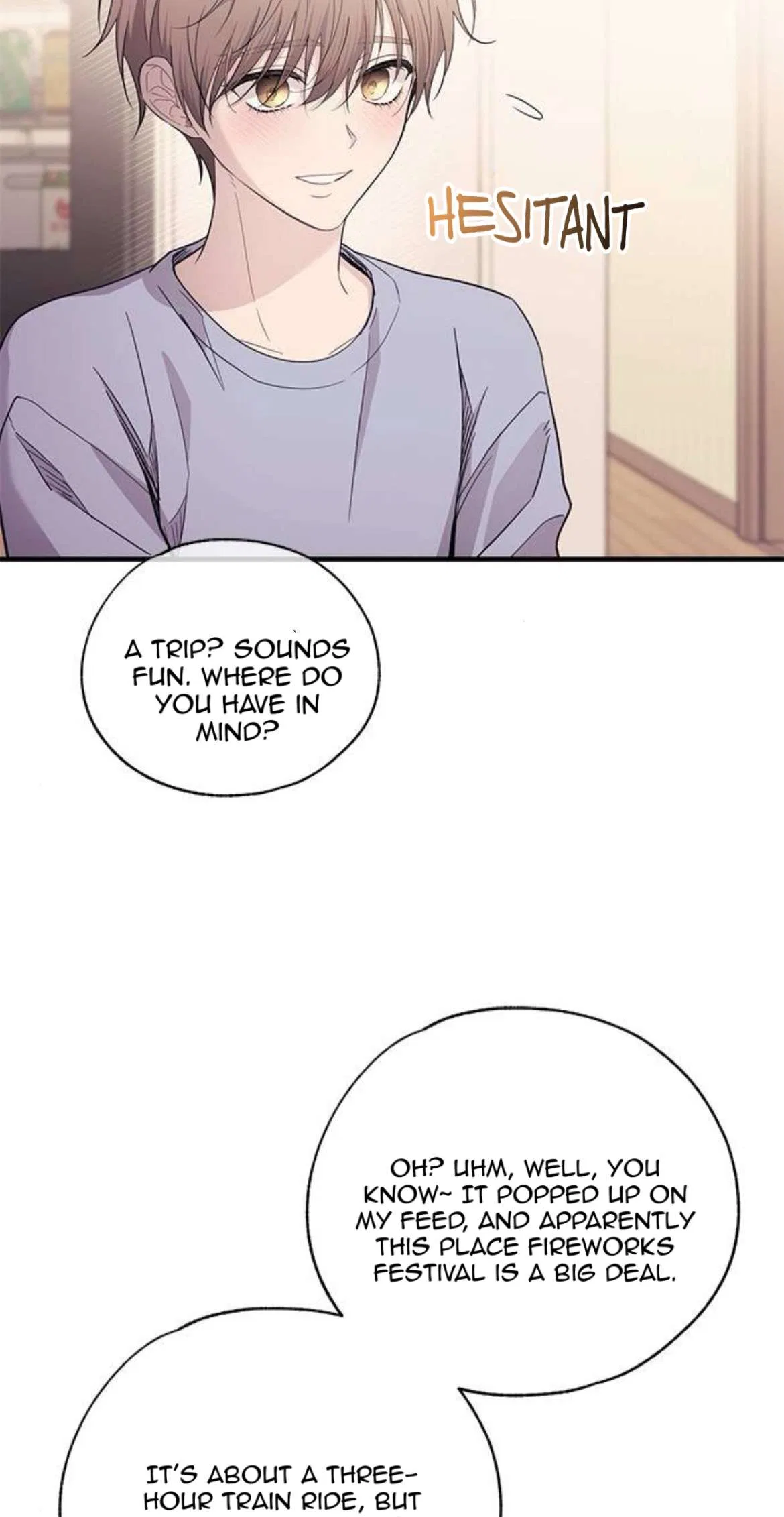 Yeonwoo’s Innocence Chapter 222 – Page 58