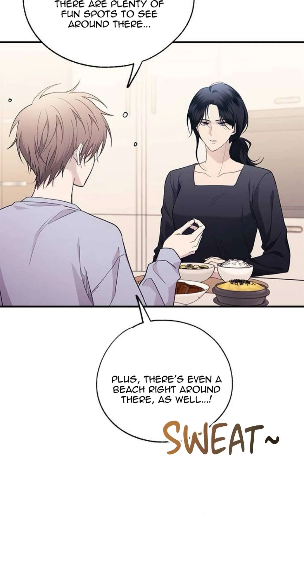 Yeonwoo’s Innocence Chapter 222 – Page 59