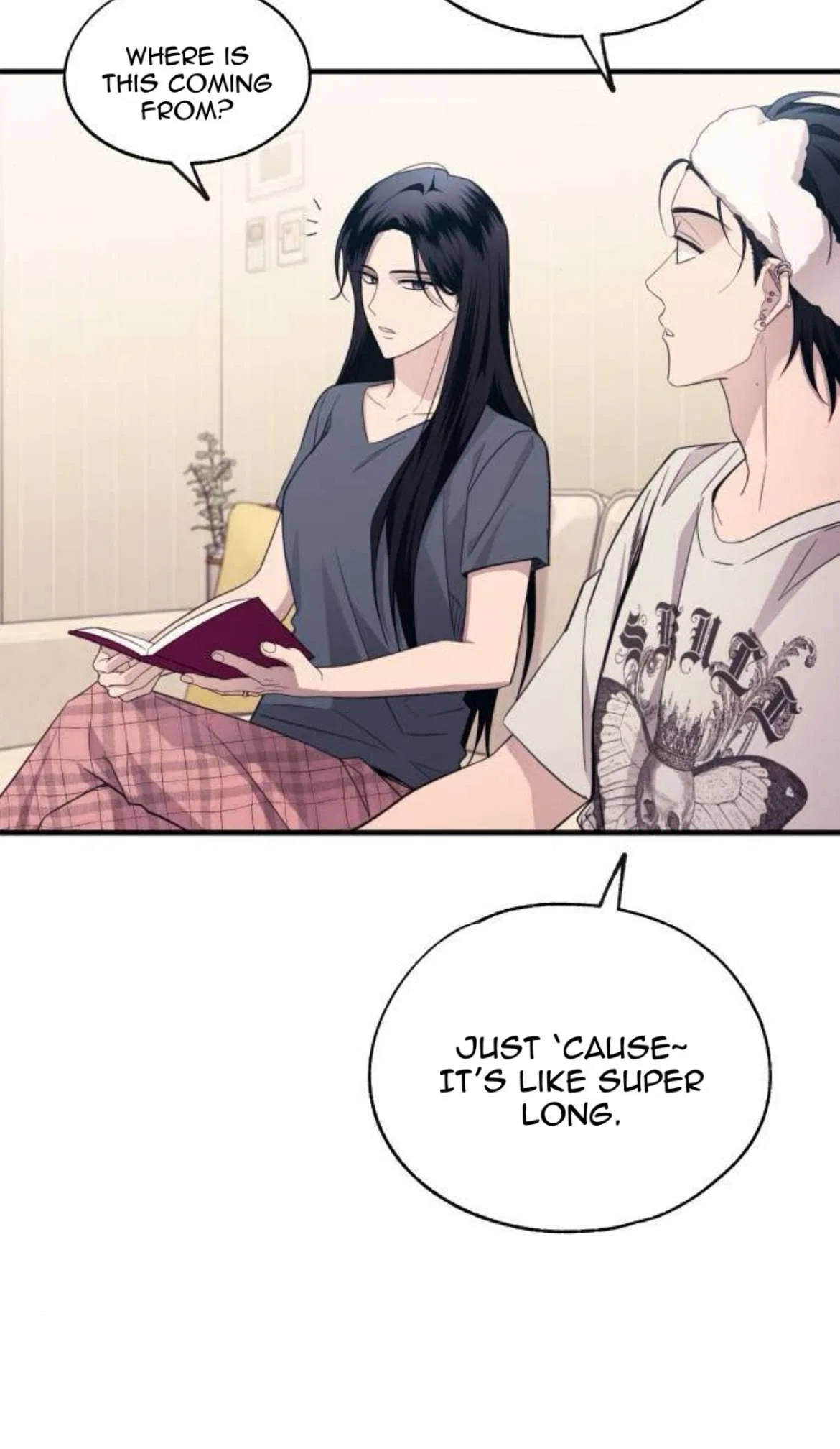 Yeonwoo’s Innocence Chapter 221 – Page 3