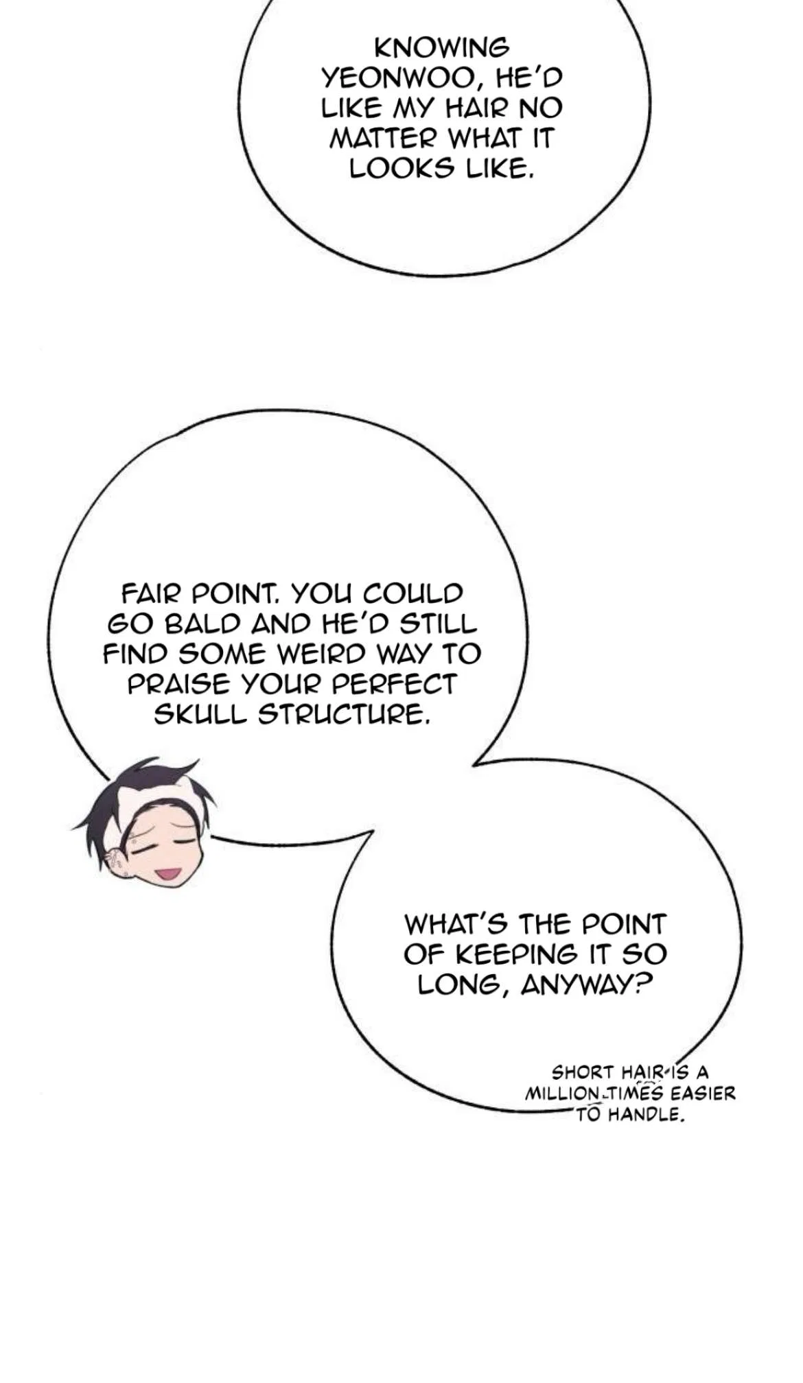 Yeonwoo’s Innocence Chapter 221 – Page 5