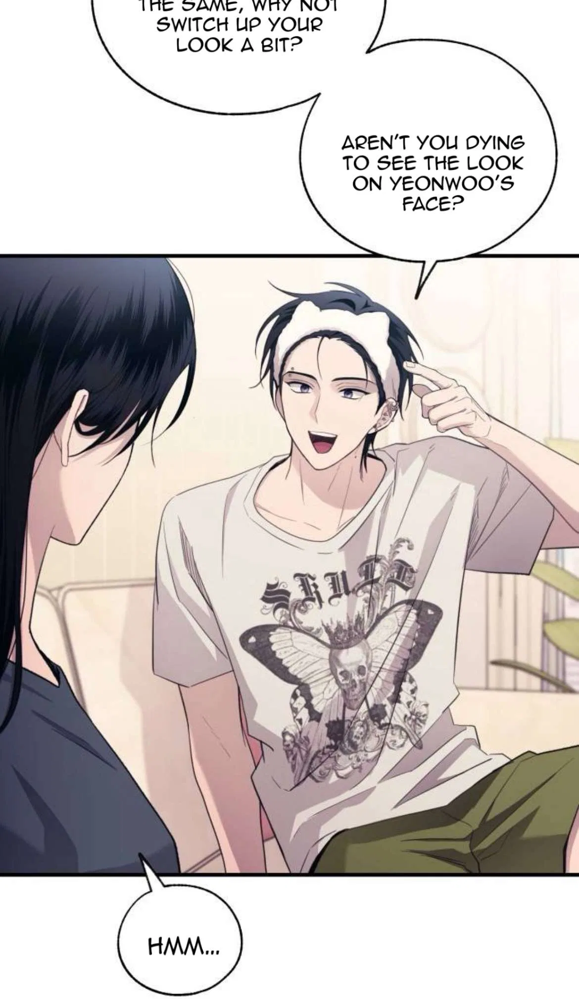 Yeonwoo’s Innocence Chapter 221 – Page 8