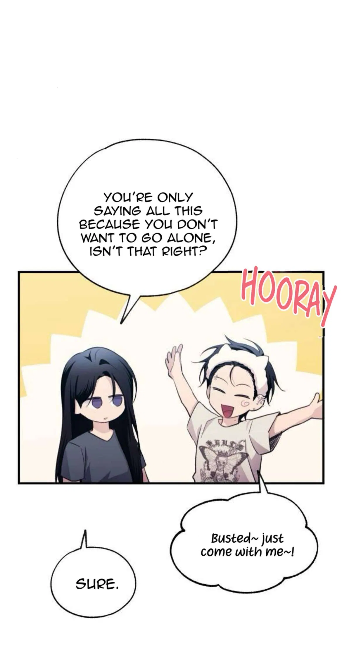 Yeonwoo’s Innocence Chapter 221 – Page 9
