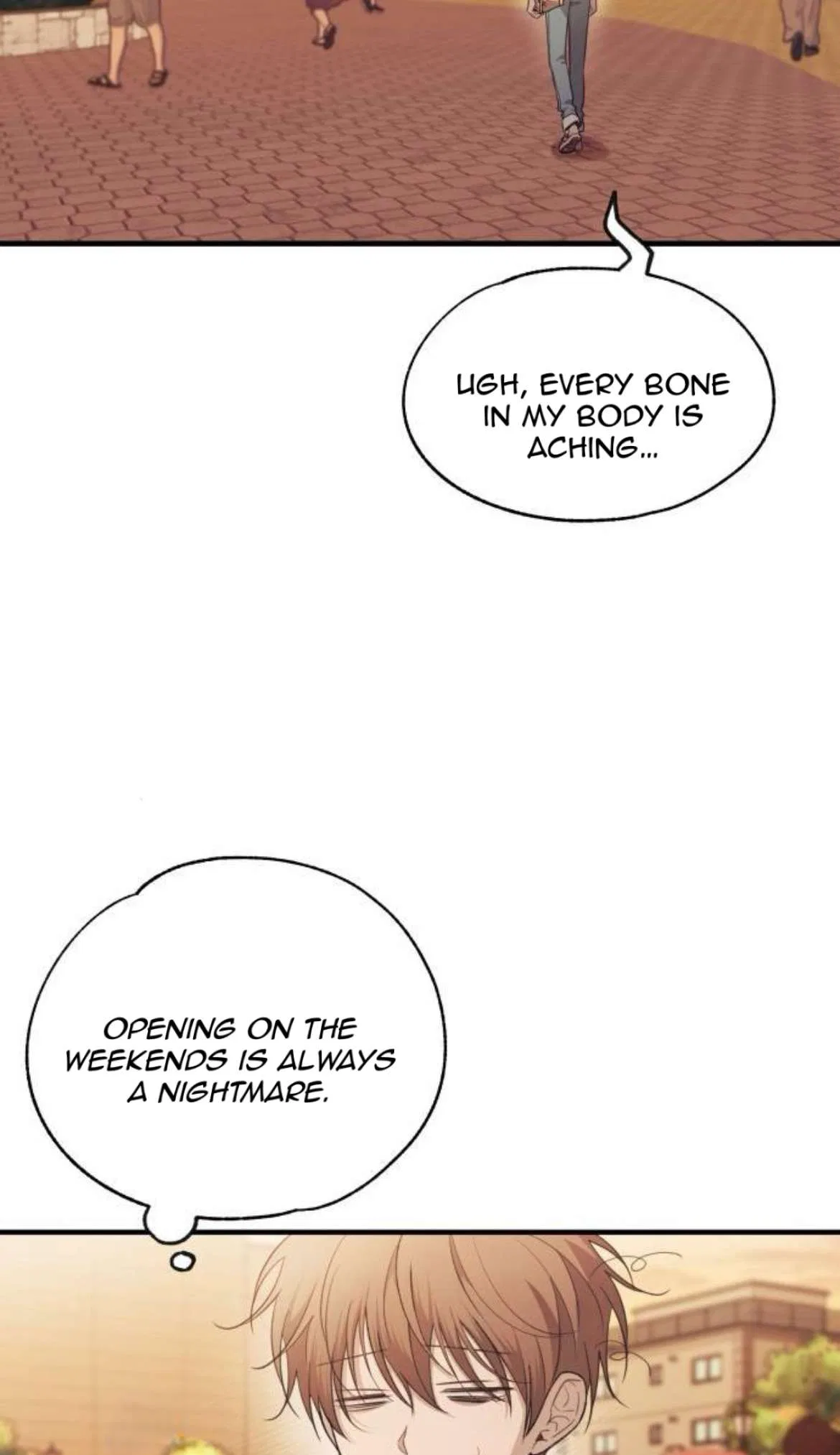 Yeonwoo’s Innocence Chapter 221 – Page 18