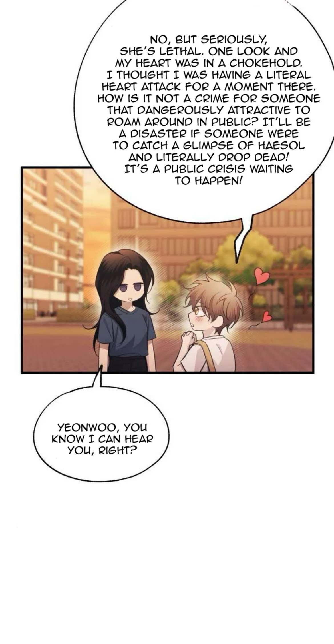 Yeonwoo’s Innocence Chapter 221 – Page 26