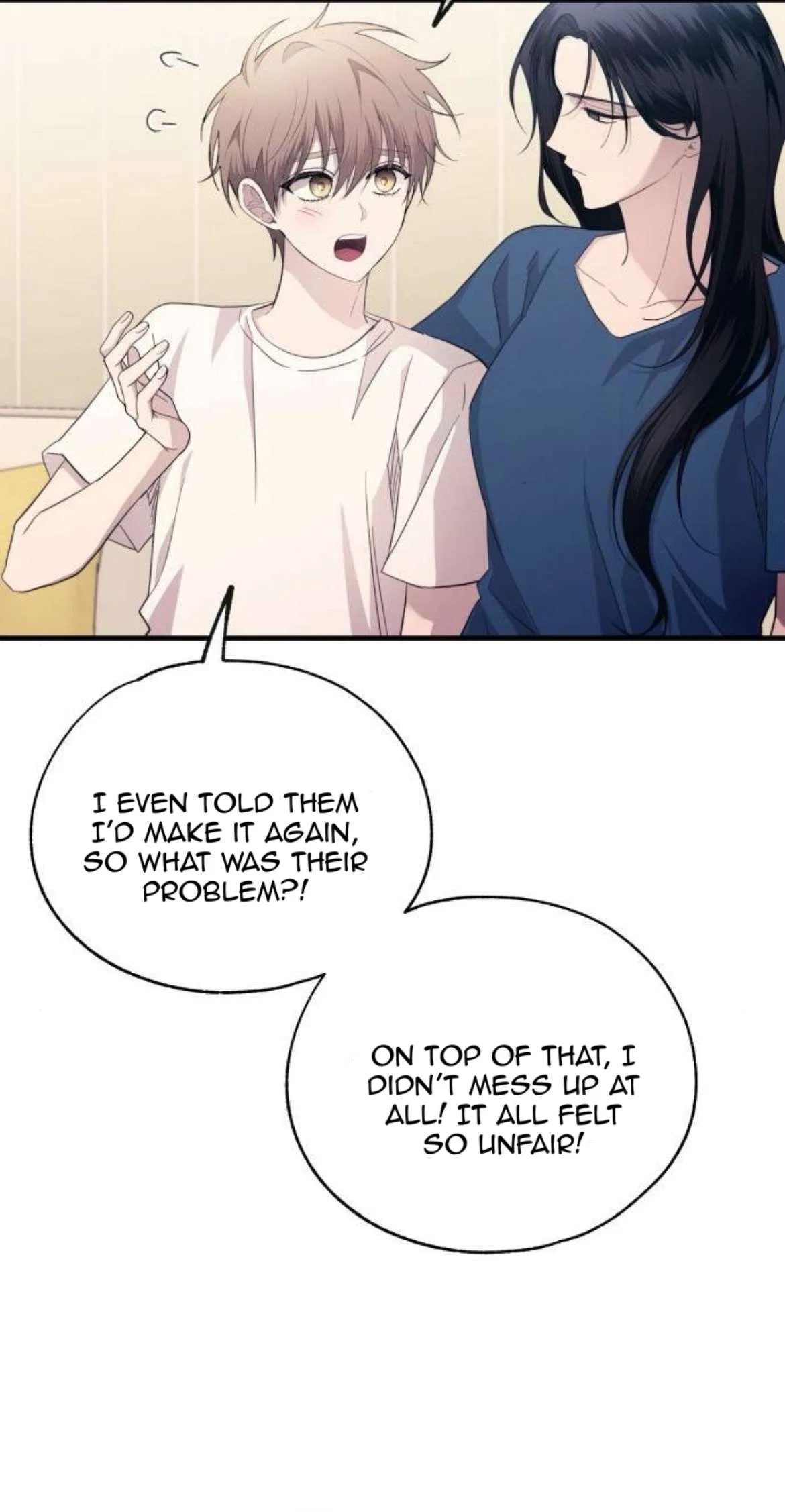 Yeonwoo’s Innocence Chapter 221 – Page 30