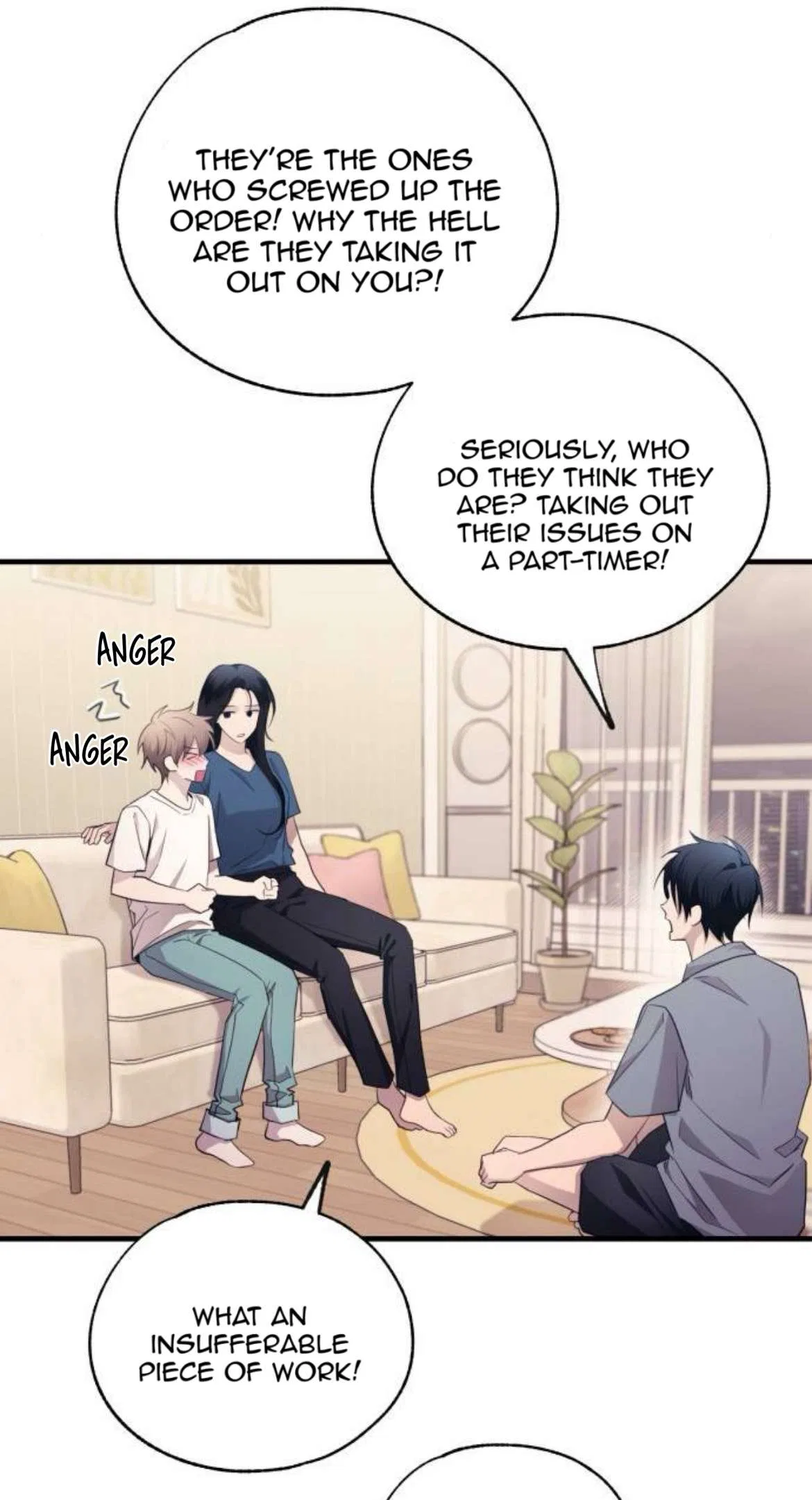 Yeonwoo’s Innocence Chapter 221 – Page 31