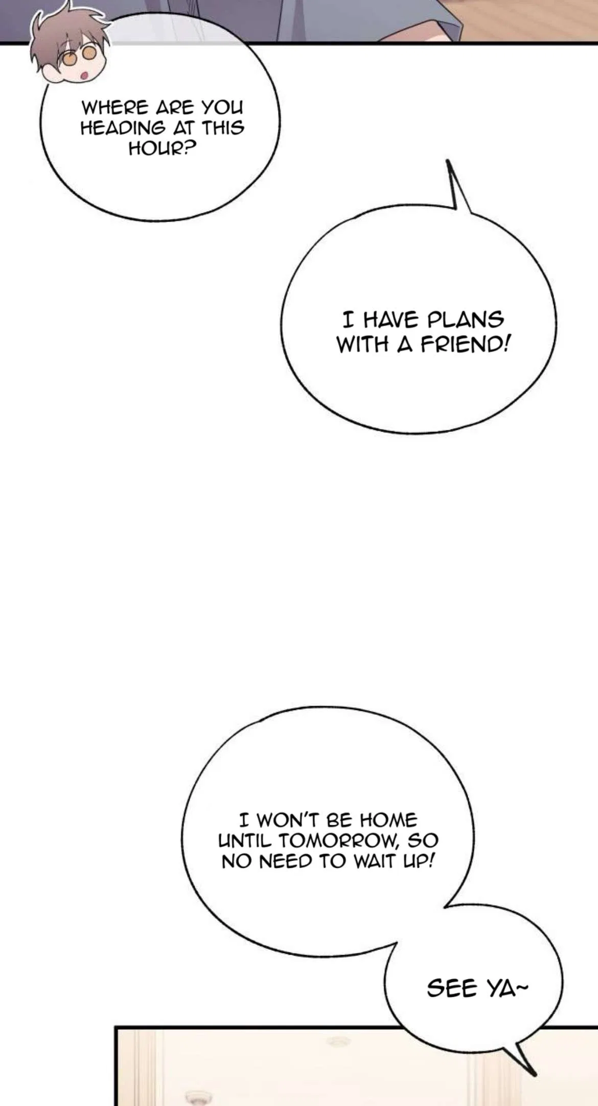 Yeonwoo’s Innocence Chapter 221 – Page 33