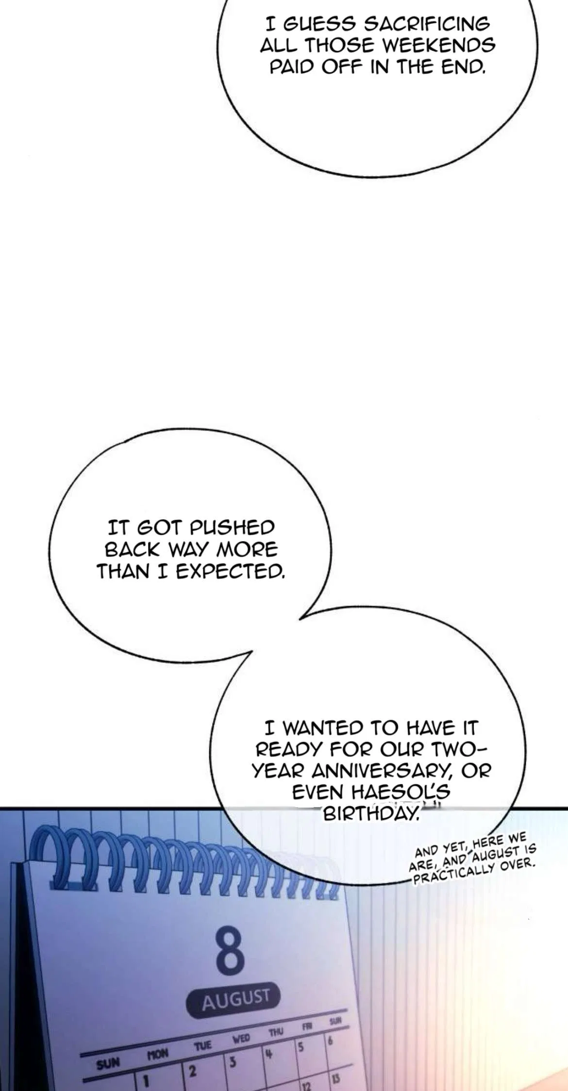 Yeonwoo’s Innocence Chapter 221 – Page 39