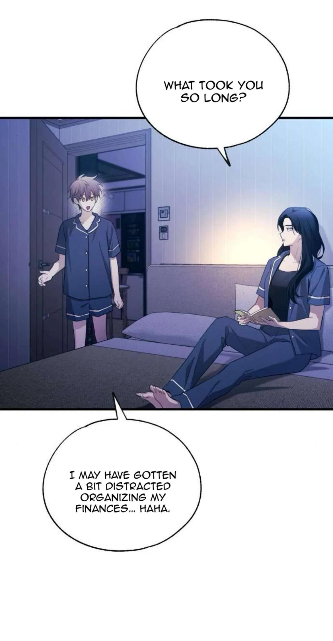 Yeonwoo’s Innocence Chapter 221 – Page 44