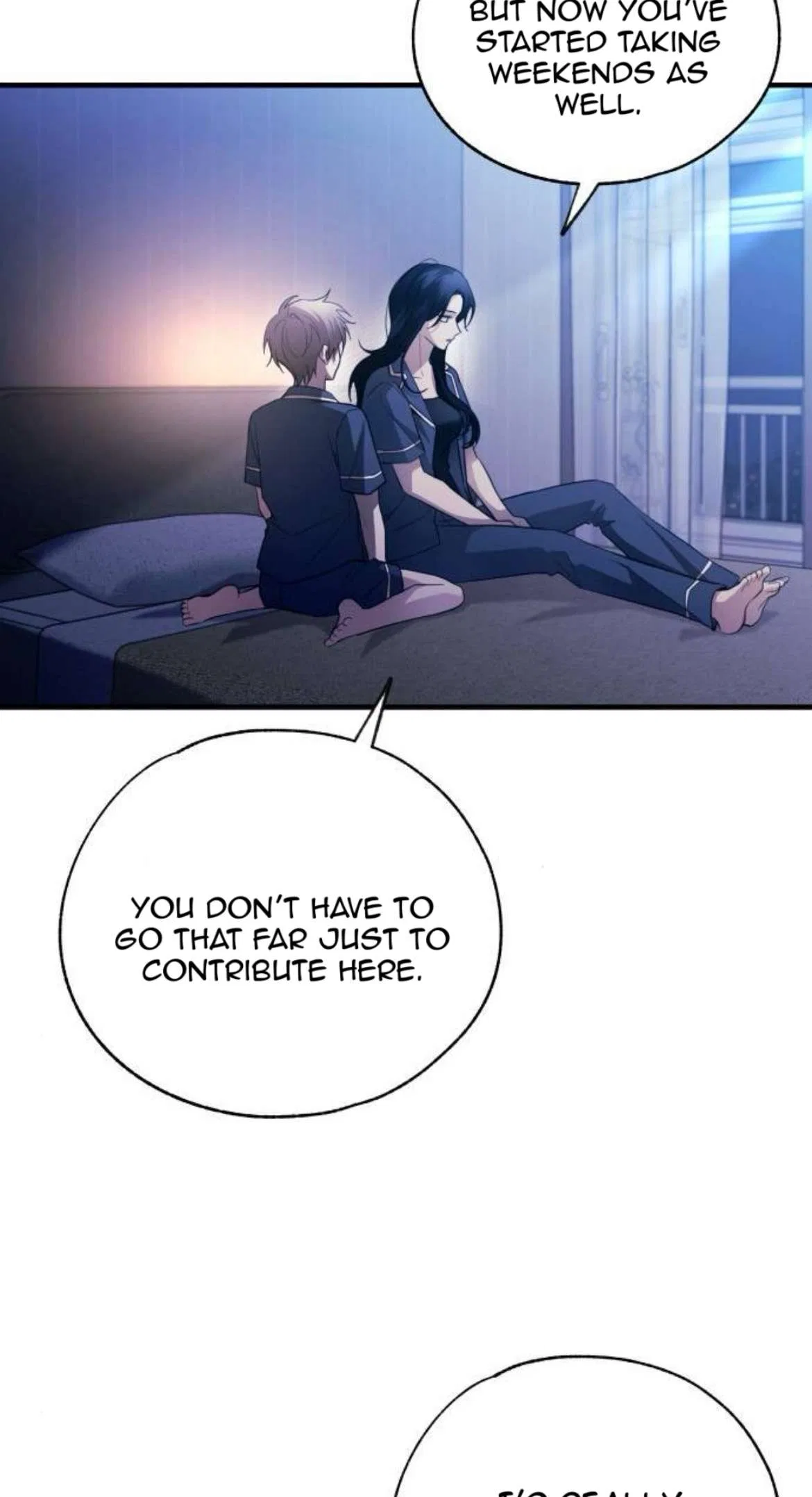 Yeonwoo’s Innocence Chapter 221 – Page 47