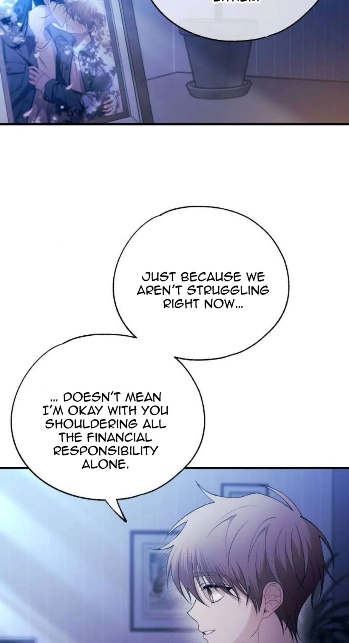 Yeonwoo’s Innocence Chapter 221 – Page 50