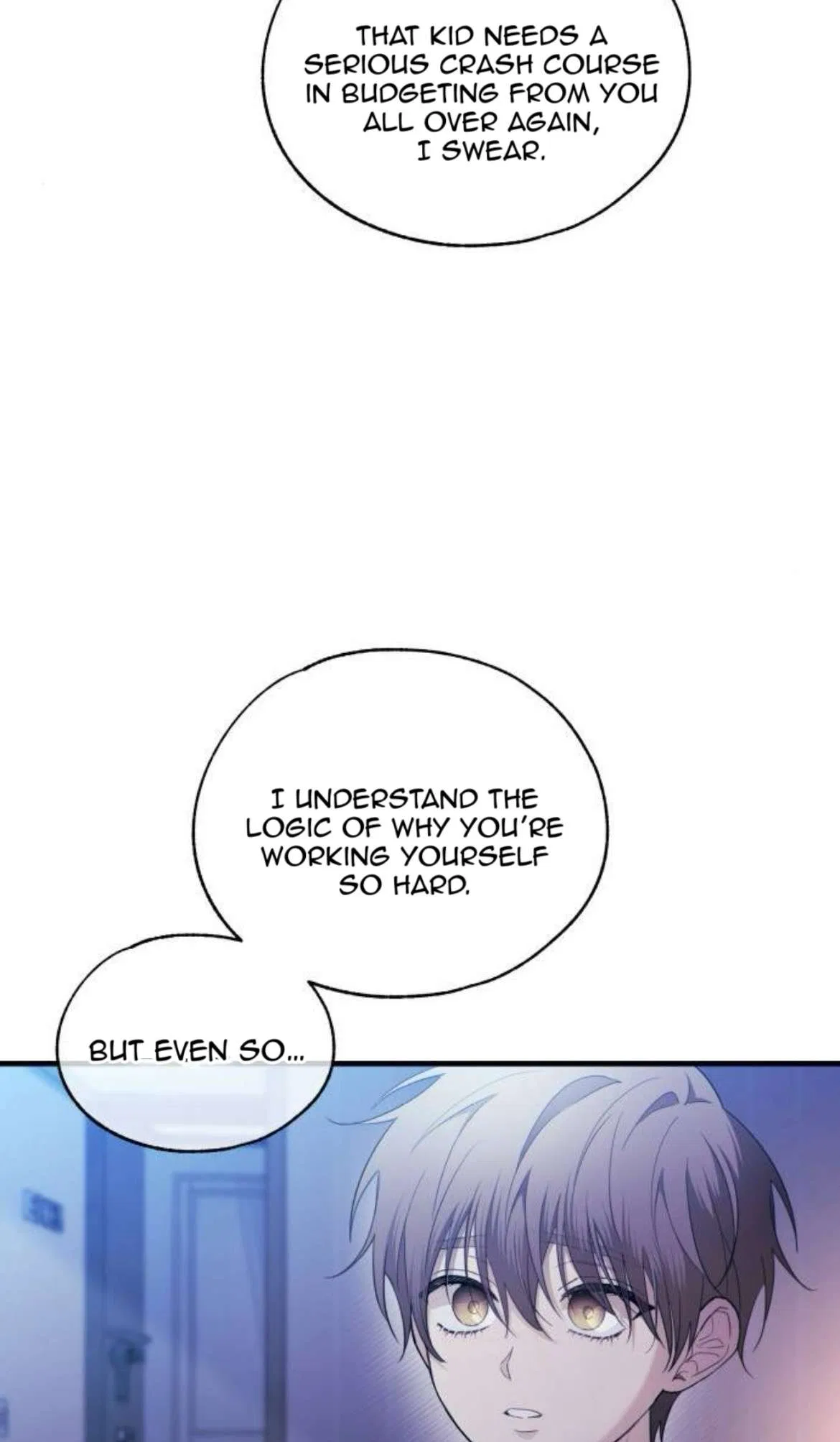 Yeonwoo’s Innocence Chapter 221 – Page 54