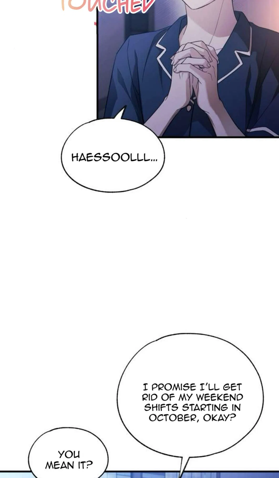 Yeonwoo’s Innocence Chapter 221 – Page 57