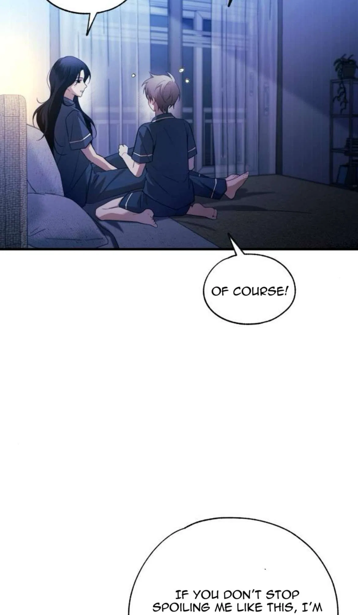 Yeonwoo’s Innocence Chapter 221 – Page 58