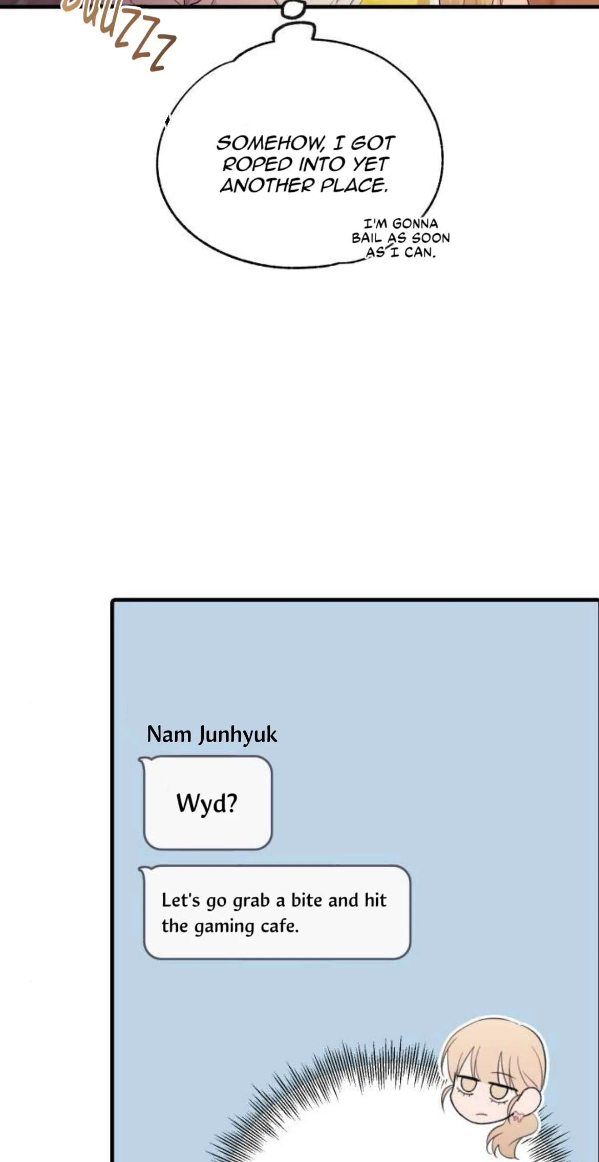 Yeonwoo’s Innocence Chapter 220 – Page 3
