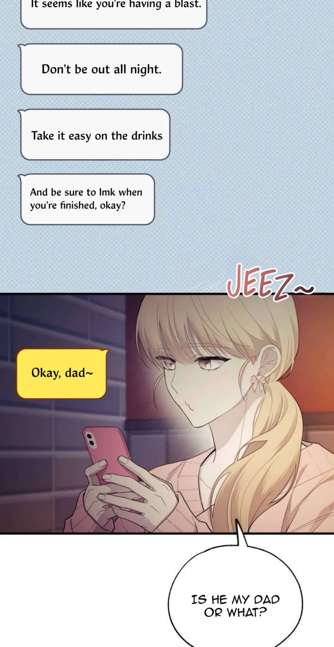 Yeonwoo’s Innocence Chapter 220 – Page 5