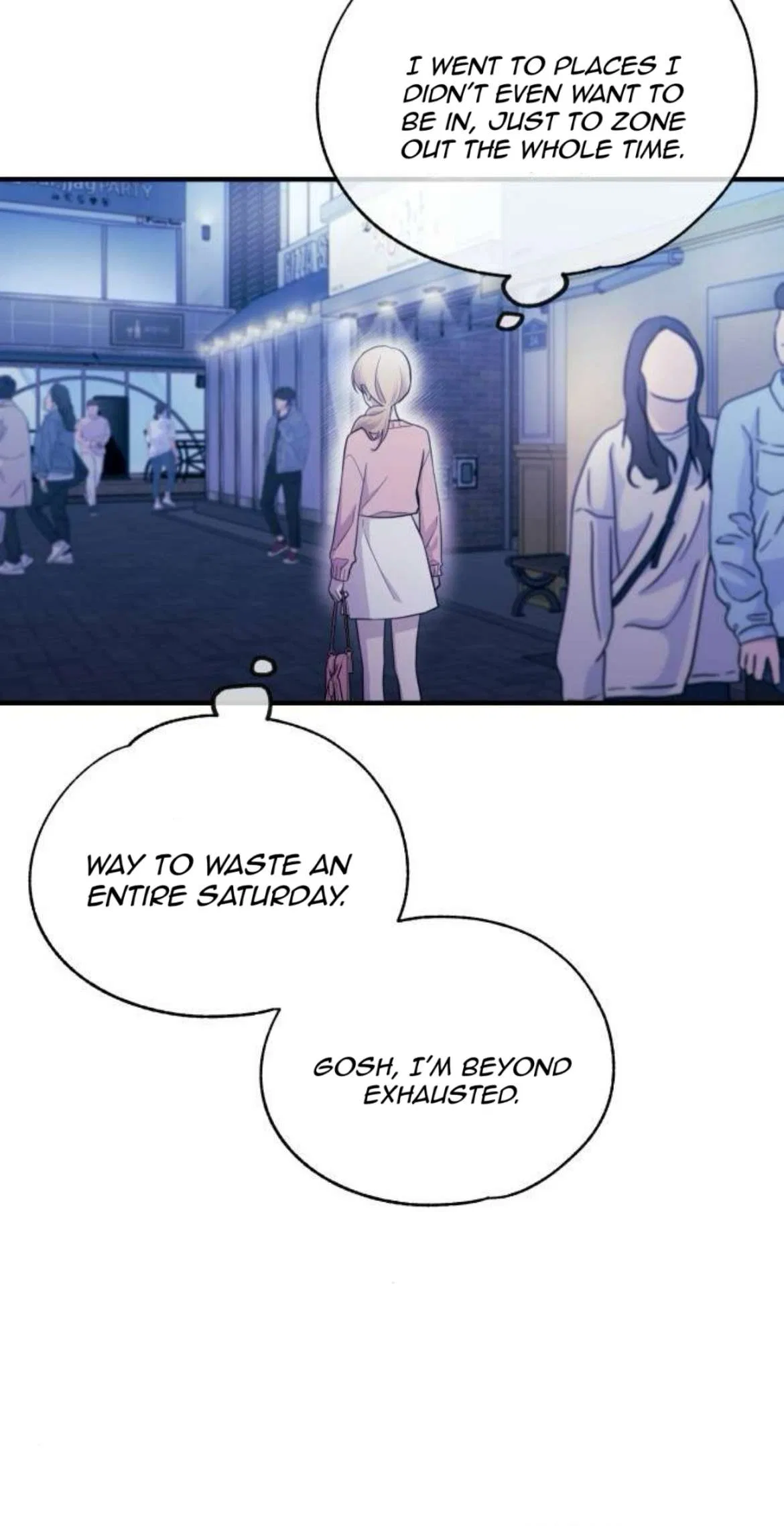 Yeonwoo’s Innocence Chapter 220 – Page 11