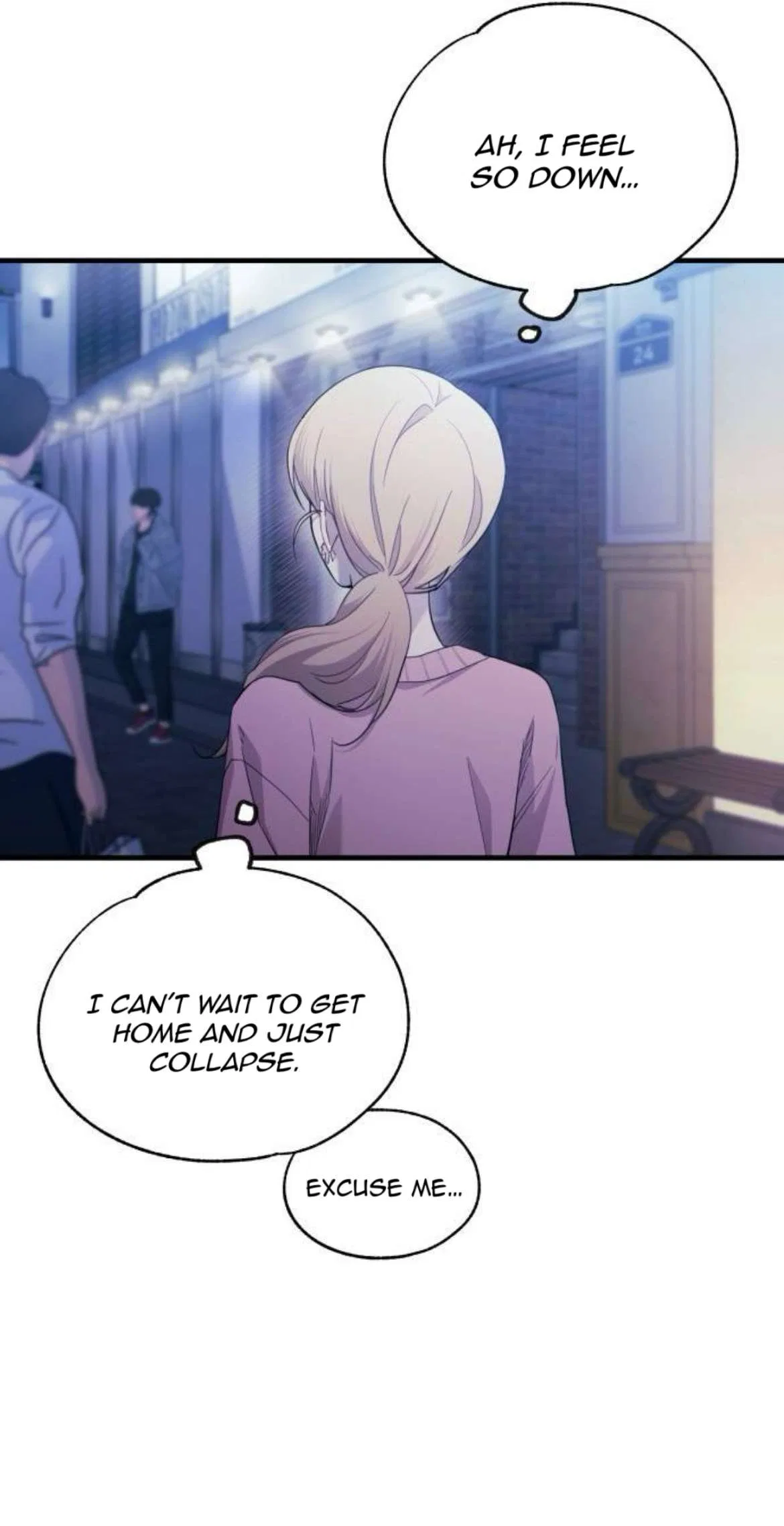 Yeonwoo’s Innocence Chapter 220 – Page 12