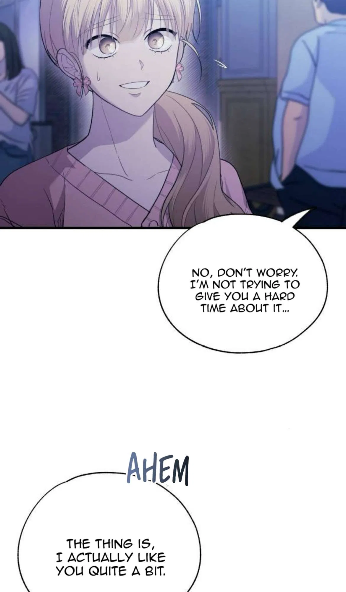 Yeonwoo’s Innocence Chapter 220 – Page 17